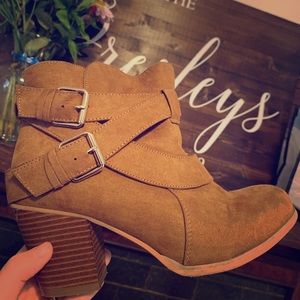 Women’s booties